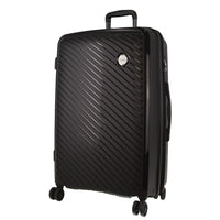 Thumbnail for Milleni Hardshell Checked Luggage Bag Travel Suitcase 75cm (124L) - Black