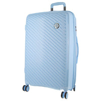 Thumbnail for Milleni Hardshell Checked Luggage Bag Travel Suitcase 75cm (124L) - Blue