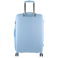 Thumbnail for Milleni Hardshell Checked Luggage Bag Travel Suitcase 75cm (124L) - Blue