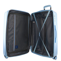 Thumbnail for Milleni Hardshell Checked Luggage Bag Travel Suitcase 75cm (124L) - Blue