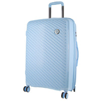 Thumbnail for Milleni Hardshell Checked Luggage Bag Travel Suitcase 65cm (82.5L) - Blue