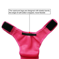 Thumbnail for Ondoing Dog Hygiene Diapers Washable Reusable Nappy Pants Sanitary Shorts Heat Panties