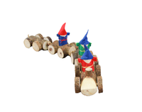 Thumbnail for Gnome log train