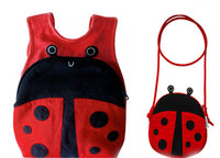 Thumbnail for Lady Bug Back Pack