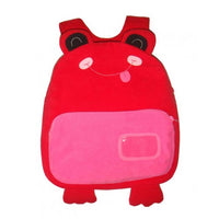 Thumbnail for Tree Frog Back Pack Red