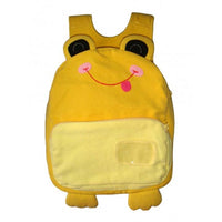 Thumbnail for Tree Frog Back Pack Yellow