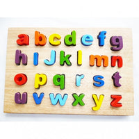 Thumbnail for Lower Case Letter Puzzle