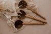 Thumbnail for Coco salad spoon and fork Set (Set of 3)