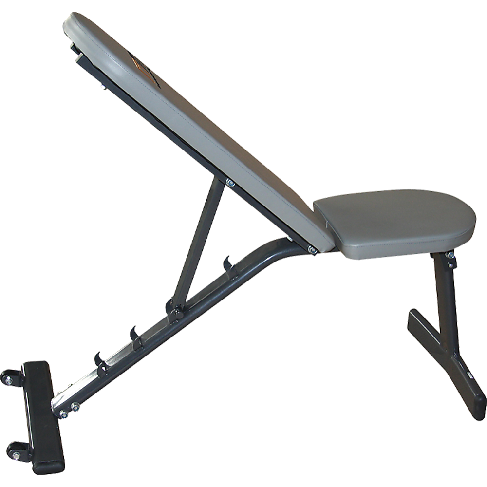 FID Flat Incline Decline Adjustable Bench Press