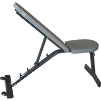 Thumbnail for FID Flat Incline Decline Adjustable Bench Press