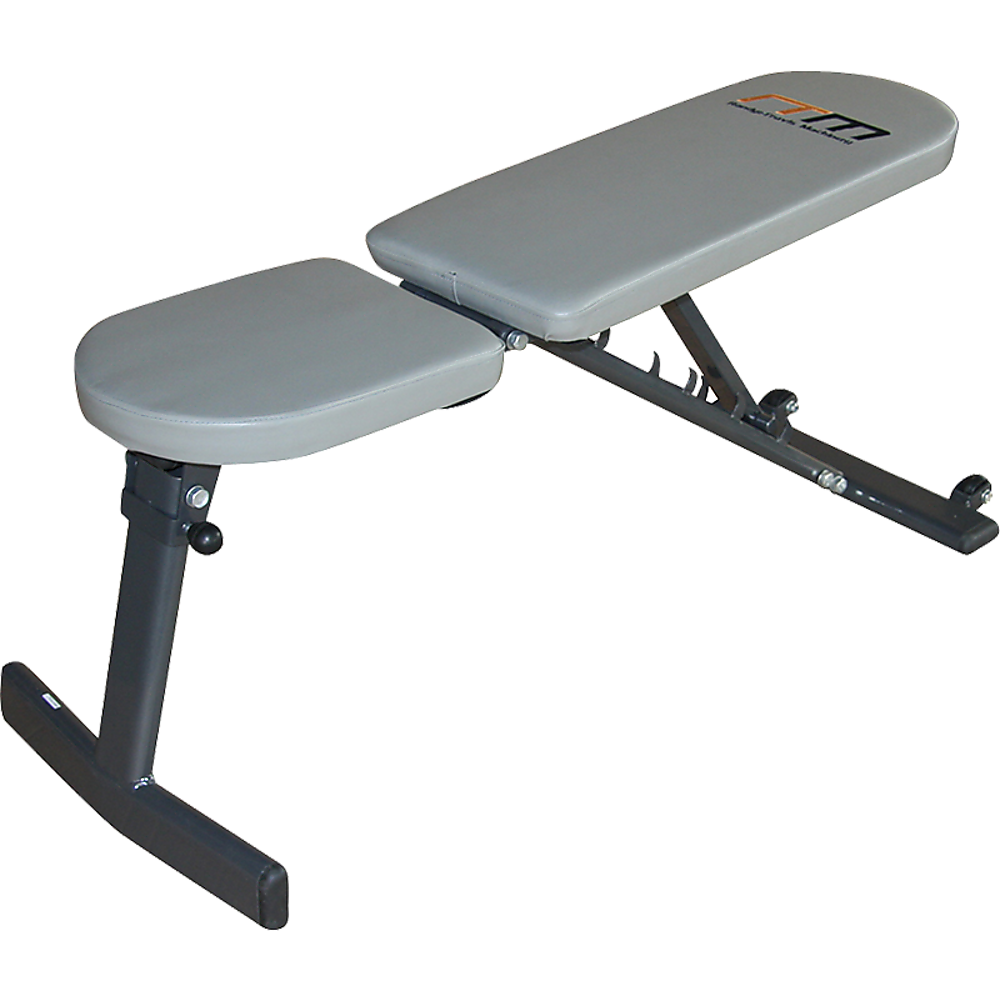 FID Flat Incline Decline Adjustable Bench Press