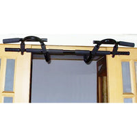 Thumbnail for Professional Doorway Chin Pull Up Gym Excercise Bar