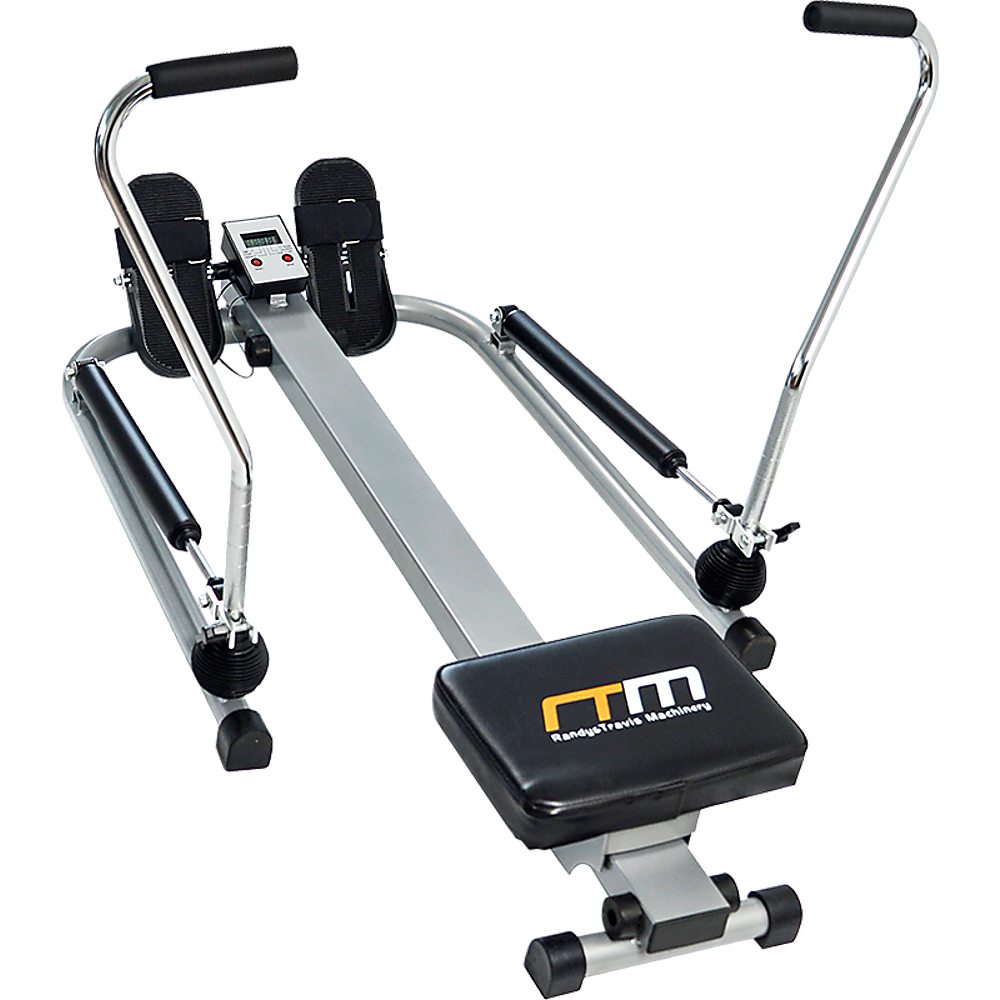 Rowing Machine Rower Exercise Fitness Gym