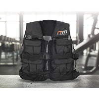 Thumbnail for 20LBS Weighted Weight Gym Exercise Training Sport Vest