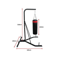 Thumbnail for Freestanding 37kg Punching Bag Filled Heavy Duty