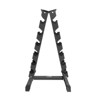 Thumbnail for Steel Vertical Dumbbell Rack Weight Stand