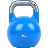 Thumbnail for 8KG, 12KG, 16KG Pro-Grade Steel KettleBell Set