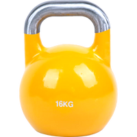 Thumbnail for 8KG, 12KG, 16KG Pro-Grade Steel KettleBell Set