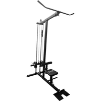 Thumbnail for Lat PullDown Low Row Fitness Machine