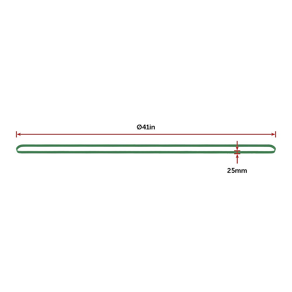 Super Resistance Loop Band Workout Set