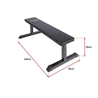 Thumbnail for Weights Flat Bench Press Home Gym