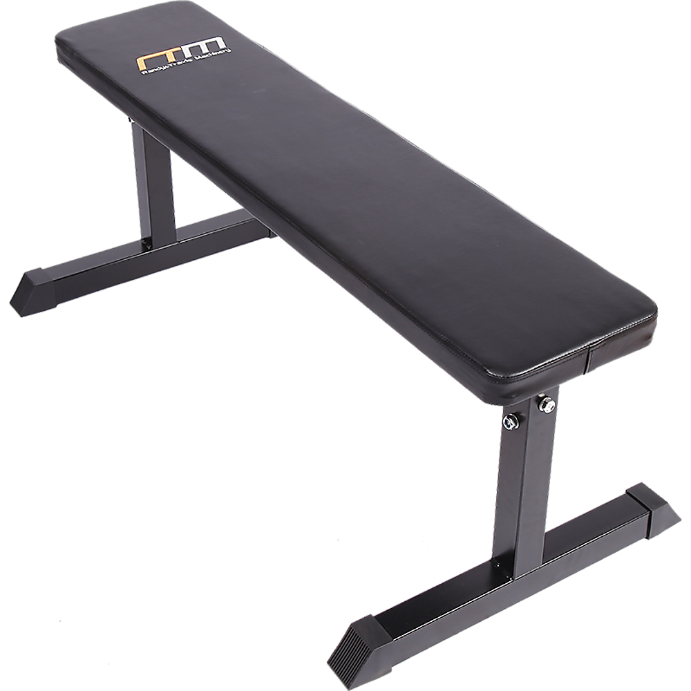 Weights Flat Bench Press Home Gym