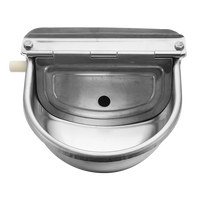 Thumbnail for Automatic Water Trough Stainless Steel 304 Bowl