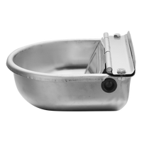 Thumbnail for Automatic Water Trough Stainless Steel 304 Bowl