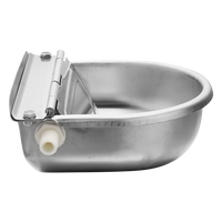 Thumbnail for Automatic Water Trough Stainless Steel 304 Bowl