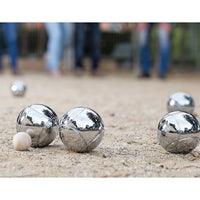 Thumbnail for Deluxe Boules Bocce 8 Alloy Ball Set