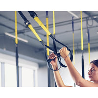 Thumbnail for Suspension Trainer Straps Workout