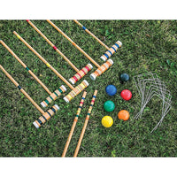 Thumbnail for Croquet Set - Up to 6 Players