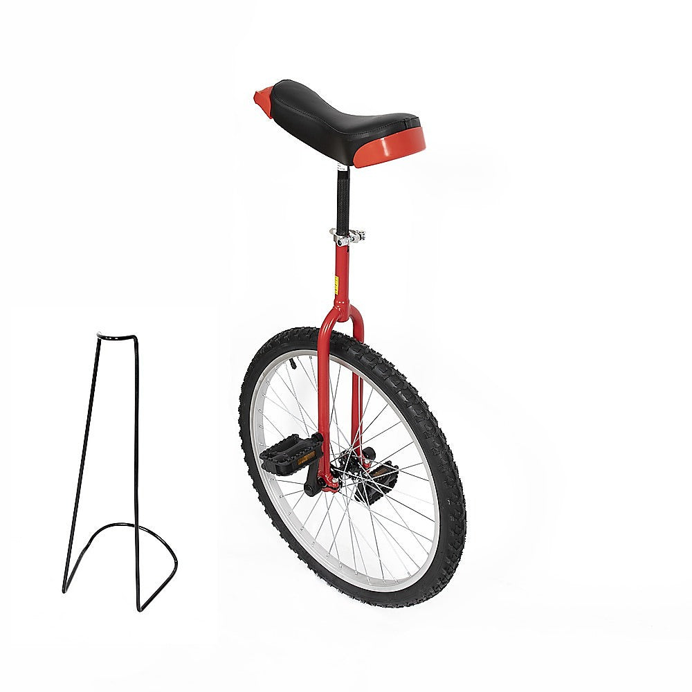 24'' Pro Circus Unicycle Bike