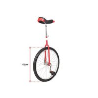 Thumbnail for 24'' Pro Circus Unicycle Bike