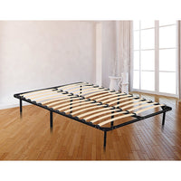 Thumbnail for Queen Metal Bed Frame - Bedroom Furniture