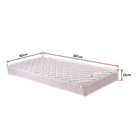 Thumbnail for PALERMO Single Bed Mattress