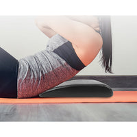 Thumbnail for Abdominal Pad Sit Up Core Strength Trainer Mat