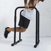 Thumbnail for Chin Dip Parallel Bar Push Up Dipping Equipment