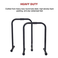 Thumbnail for Chin Dip Parallel Bar Push Up Dipping Equipment