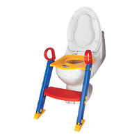 Thumbnail for Kids Toilet Ladder Toddler Potty Training Seat