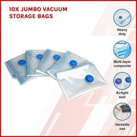 Thumbnail for 10X JUMBO Vacuum Storage Bags