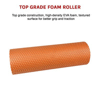 Thumbnail for 45 x 15cm Physio Yoga Pilates Foam Roller