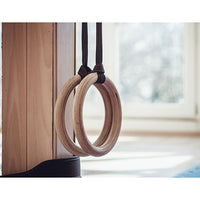 Thumbnail for Birch Wood Gymnastic Rings