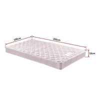 Thumbnail for PALERMO King Single Bed Mattress