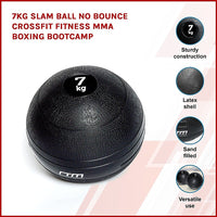 Thumbnail for 7kg Slam Ball No Bounce Crossfit Fitness MMA Boxing BootCamp