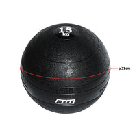 Thumbnail for 15kg Slam Ball No Bounce Crossfit Fitness MMA Boxing BootCamp