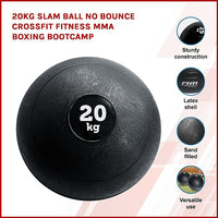 Thumbnail for 20kg Slam Ball No Bounce Crossfit Fitness MMA Boxing BootCamp