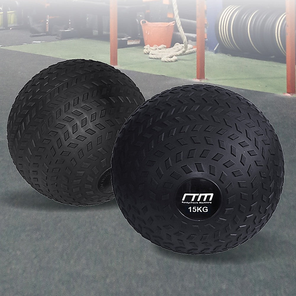 15kg Tyre Thread Slam Ball Dead Ball Medicine Ball for Gym Fitness