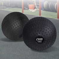 Thumbnail for 15kg Tyre Thread Slam Ball Dead Ball Medicine Ball for Gym Fitness