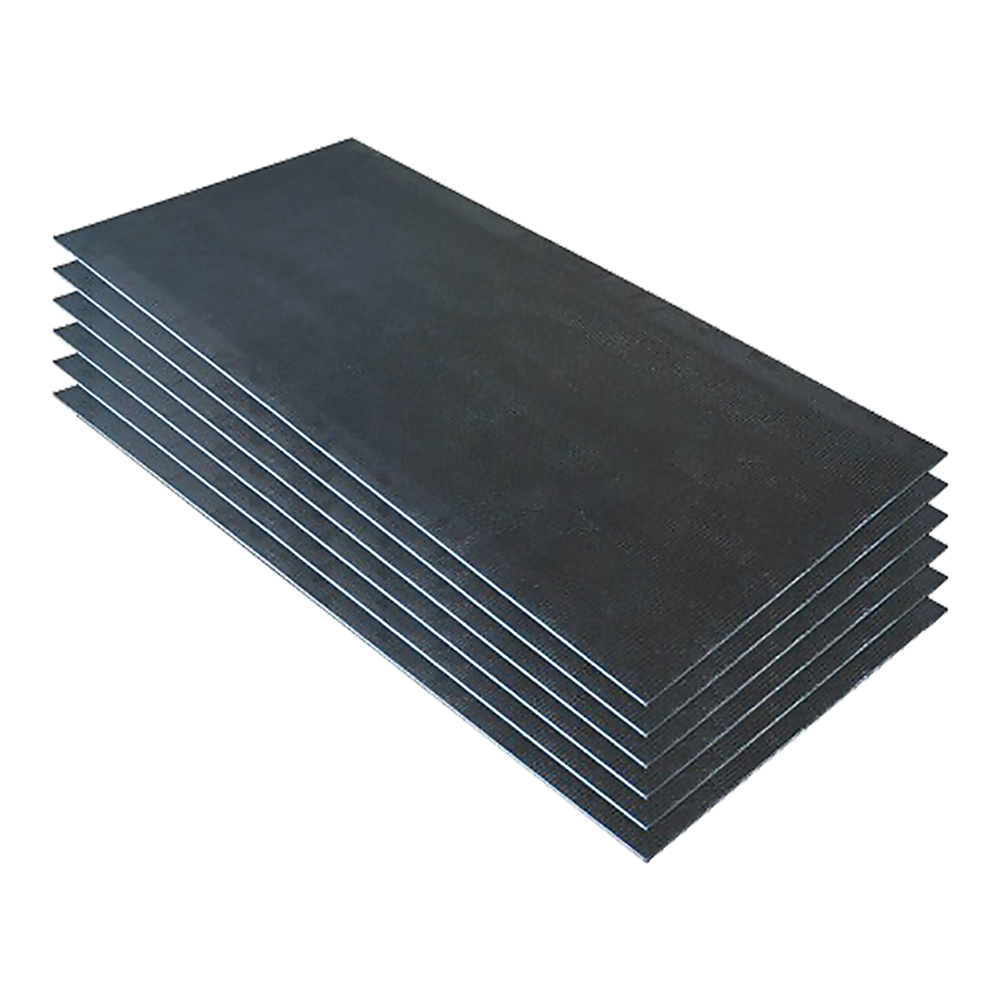 Tile Backer Insulation Board 10MM: 1200mm x 600mm - Box of 6